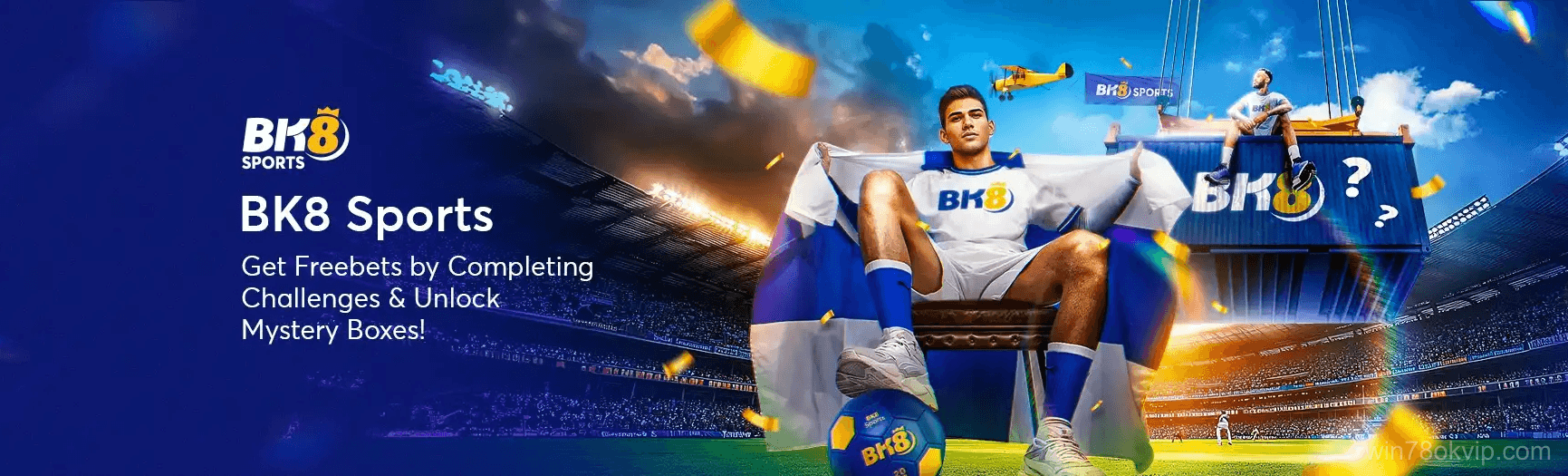 Sự kiện tháng 10 Win78